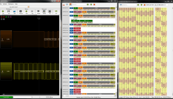 Packet View & HEX View