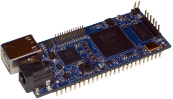 DLP-HS-FPGA-A High-Speed FPGA Module