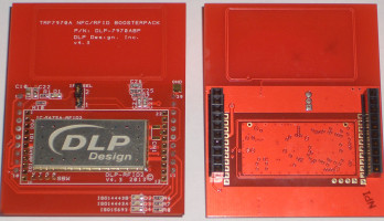 DLP-7970ABP RFID BoosterPack
