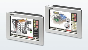 Neue Generation der Touch-Panels TP 5000