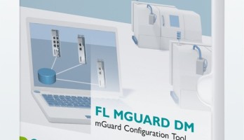 Geräte-Management für Security-Router