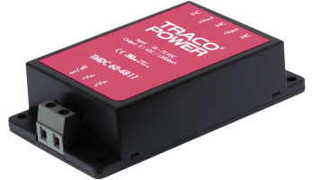Industrial grade DC/DC-converters 20 to 60 Watt