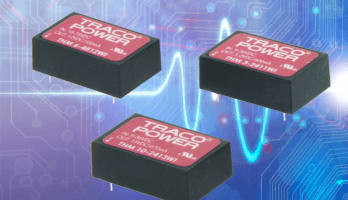 Highest performance DC/DC converters certified to medical safety standards