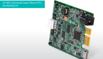 Universal Input Reference Design Provides Accuracy and Flexibility for Industrial Sensors