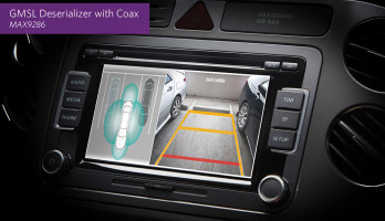 New Video: How Surround View Systems Create a Complete Landscape View for Automotive Applications