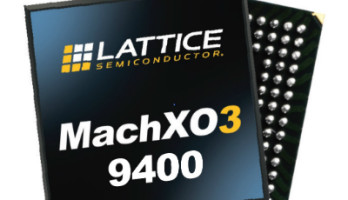 Lattice’s MachXO3 Improves Embedded I/O Expansion and Board Management