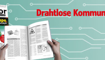 Elektor-Ausgabe Mai/Juni 2018 Drahtlose Kommunikation
