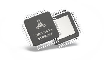 Mehr Leistung mit dem TMC5160 Controller