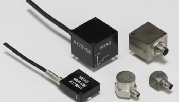 Der richtige Beschleunigungs-Sensor für jede Anwendung
