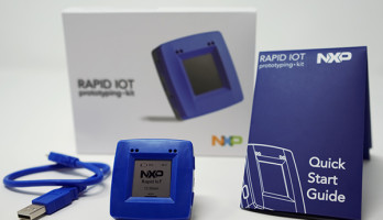NXP Rapid IoT Prototyping Kit.