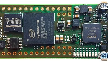 Arrow Board-Verlosung: Wollen Sie ein kostenloses FPGA-Dev-Board?