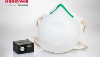 Der neue Partikelsensor der Baureihe HPM von Honeywell