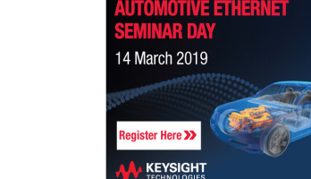 Automotive Ethernet  Seminar Day