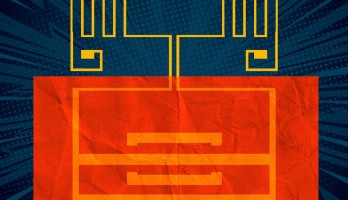 Forscher des MIT haben eine flexible batterielose Rectenna entwickelt, die WLAN-Signale in Energie zur Versorgung von Geräten umwandelt (Bild: Christine Daniloff).