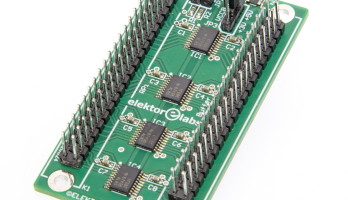 Raspberry Pi Buffer Board: Einfacher, preiswerter Schutz für die I/O-Leitungen