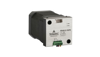 Neue Produktfamilie mit intelligenten Closed-Loop BLDC-Motoren