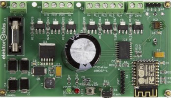 Platine für die Elektor-Flipper-Uhr: Achtung, die Kampagne endet bald!