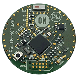 Gewinnen Sie ein RSL10-COIN-GEVB-Board