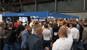 Besuchen Sie tbp electronics auf der Electronics & Applications  in Utrecht