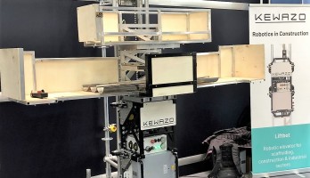Bild: Kewazo Live Produktvorstellung.