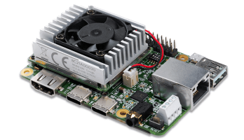 Google Coral Development Board neu im Webshop von Distrelec 