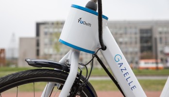 Smarter Lenkassistent verhindert Stürze mit dem Fahrrad