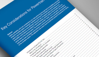 White Paper: Wichtige Überlegungen zum HIL-Test von Antriebssträngen