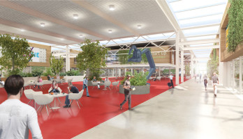 tbp auf dem neuen Campus für die Hightech-Fertigungsindustrie