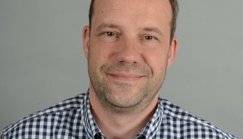 Steve Herd, CEO Distrelec