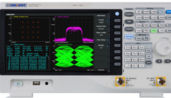 Siglent Technologies baut sein Angebot an Spektrum Analysatoren weiter aus