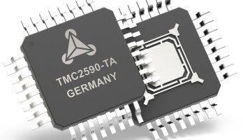 Distrelec ermöglicht mit Trinamic eine Entwicklung hochpräziser Antriebe