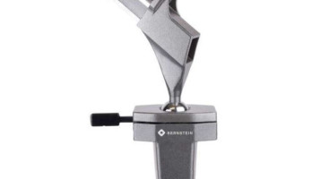 Review: Bernstein Schraubstock Spannfix 9-205