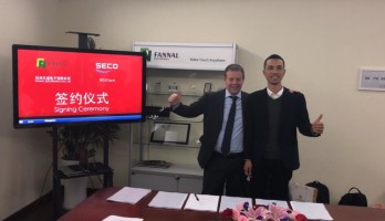 SECO erwirbt Mehrheit an Fannal Electronics