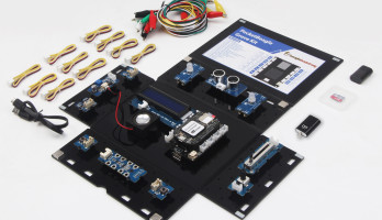 BeagleBoard.org stellt das PocketBeagle® Grove Kit vor