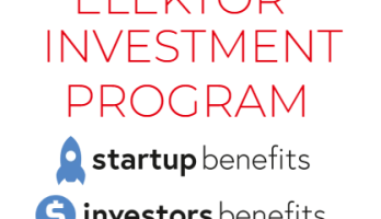 Start-Up Update: Das Elektor-Investitionsprogramm