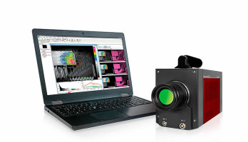 Gespickt mit technischen Innovationen: ImageIR® 9400 von InfraTec – das Allround-Talent unter den High-End-Thermografiesystemen