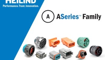 Jetzt bei Heilind: Die A-Series Family von Amphenol Industrial.