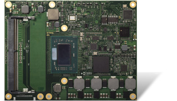 Ultra-robustes Quadcore Modul