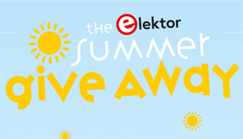 Elektor Sommer-Präsente: Die Gewinner!