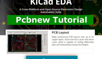 Erste Schritte mit KiCad – Platinendesign mit Pcbnew