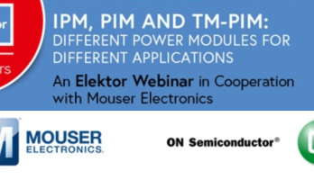 Webinar-Wiederholung: How to Increase Reliability & Robustness for Industrial Motor Control