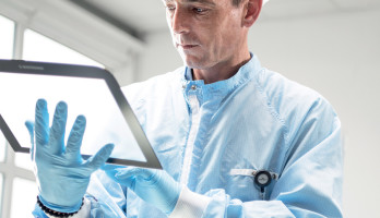 Touchpanel Design mit Added Value