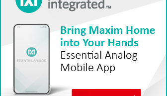 Review: Mobil-App rund um Analog-ICs von Maxim