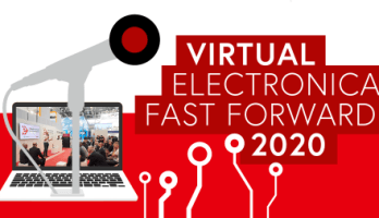 Virtual electronica Fast Forward 2020: Die Jury ist dabei die Startups zu bewerten!
