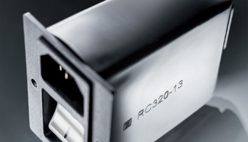 RC320 Rear Cover-Serie