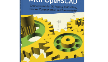 Buchbesprechung: Technisches Konstruieren mit OpenSCAD