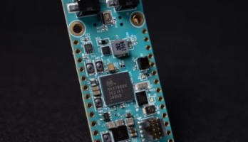 KI-Peripherie: Erste Schritte mit dem MAX78000FTHR von Maxim Integrated