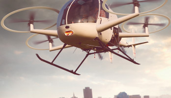 Elektrische Antriebe in der Luftfahrt