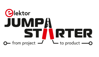 Elektor Jumpstarter: So können Sie sich bei Ihrem Projekt (finanziell) unterstützen lassen!