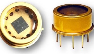 Isocom – Strahlungstoleranter Quadranten-Fotodioden Detektor